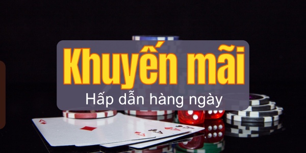 Khuyến mãi hấp dẫn